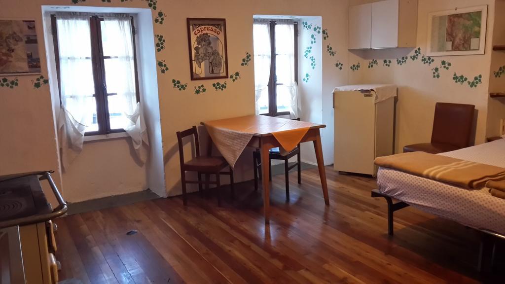 Salza di Pinerolo B&B La Miando المظهر الخارجي الصورة