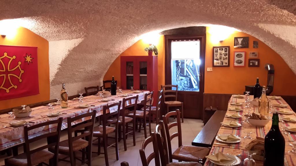 Salza di Pinerolo B&B La Miando المظهر الخارجي الصورة