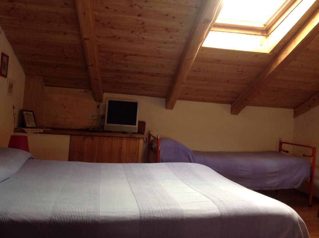 Salza di Pinerolo B&B La Miando المظهر الخارجي الصورة