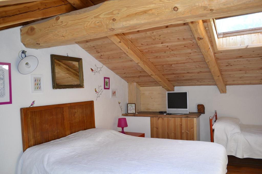 Salza di Pinerolo B&B La Miando المظهر الخارجي الصورة